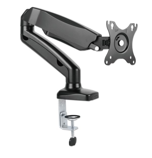 Manhattan Soporte de aluminio con pistón de gas para un monitor - Imagen 2