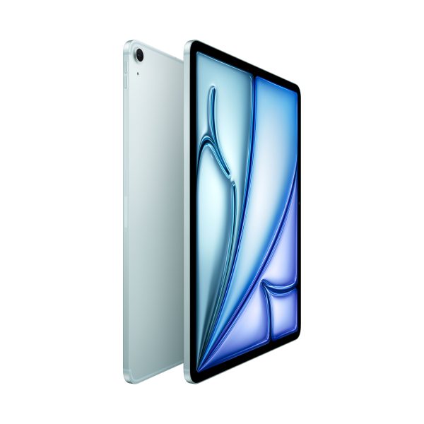 Apple iPad Air 5G Apple M TD-LTE & FDD-LTE 1 TB 33 cm (13") 8 GB Wi-Fi 6E (802.11ax) iPadOS 17 Azul - Imagen 2
