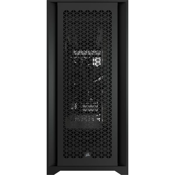 Corsair 5000D AIRFLOW Midi Tower Negro - Imagen 2