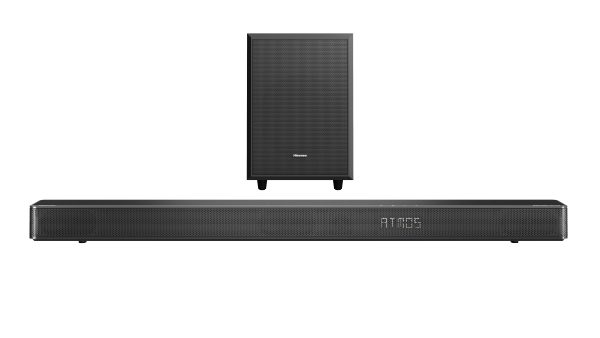 Hisense AX3120G altavoz para barra de sonido Negro 3.1.2 canales 360 W - Imagen 4