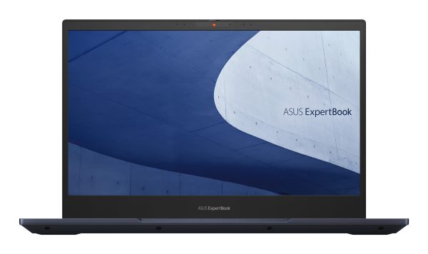 ASUS ExpertBook B5 B5402CBA-i716G512-P1 Intel® Core™ i7 i7-1260P Computadora portátil 35.6 cm (14") Full HD 16 GB DDR5-SDRAM 512 GB SSD Wi-Fi 6 (802.11ax) Windows 11 Pro Negro