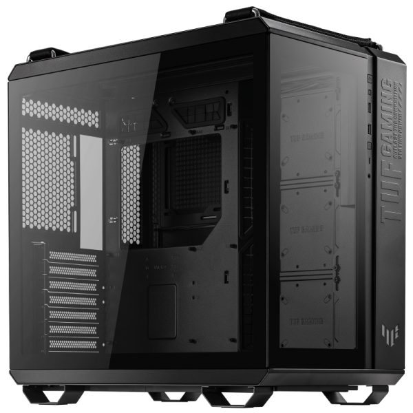 ASUS TUF Gaming GT502 Midi Tower Negro - Imagen 4