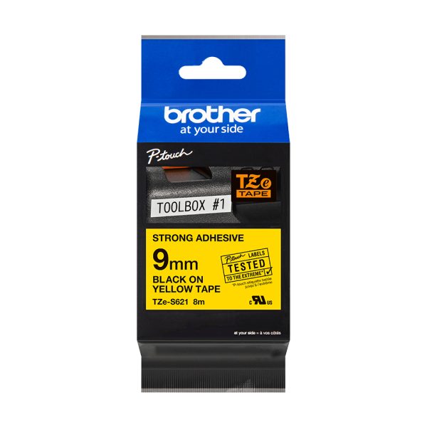 Brother TZE-S621 cinta para impresora de etiquetas TZ - Imagen 3