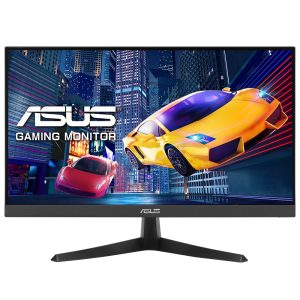 ASUS VY229HE monitor de computadora 54.5 cm (21.4") 1920 x 1080 Pixeles Full HD LCD Negro