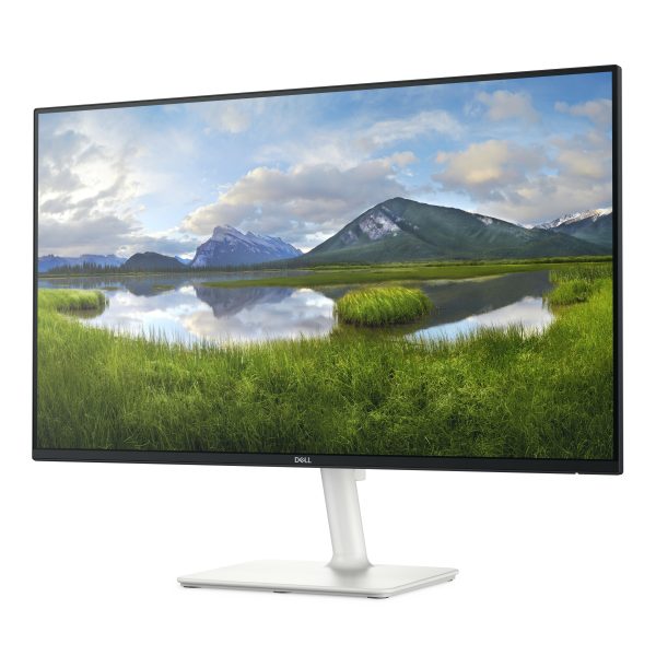 DELL S Series S2425H LED display 60.5 cm (23.8") 1920 x 1080 Pixeles Full HD LCD Negro, Plata - Imagen 2