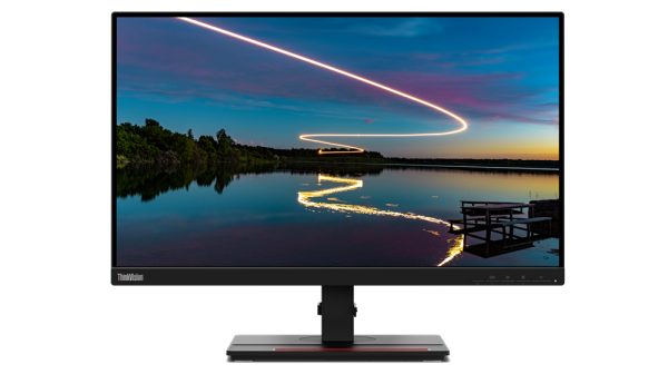 Lenovo ThinkVision T24m-20 pantalla para PC 60,5 cm (23.8") 1920 x 1080 Pixeles Full HD LCD Negro