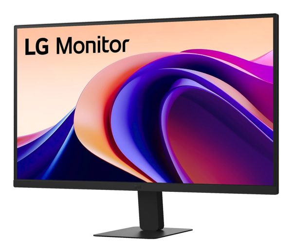 LG 27'' QHD Monitor monitor de computadora 68.6 cm (27") 2560 x 1440 Pixeles Quad HD Negro - Imagen 2