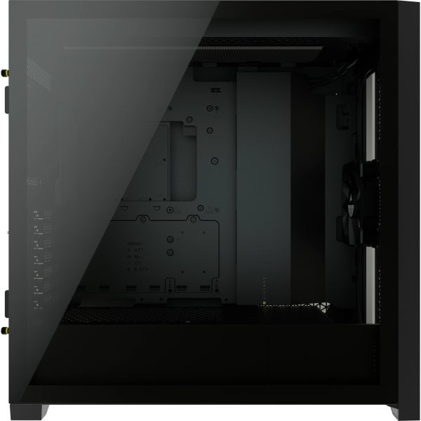 Corsair 5000D AIRFLOW Midi Tower Negro - Imagen 3