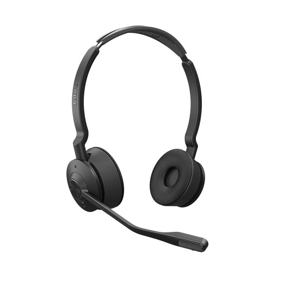 Jabra 9559-583-125 audífono y auriculare Auriculares Inalámbrico Diadema Oficina/Centro de llamadas Bluetooth Negro - Imagen 2