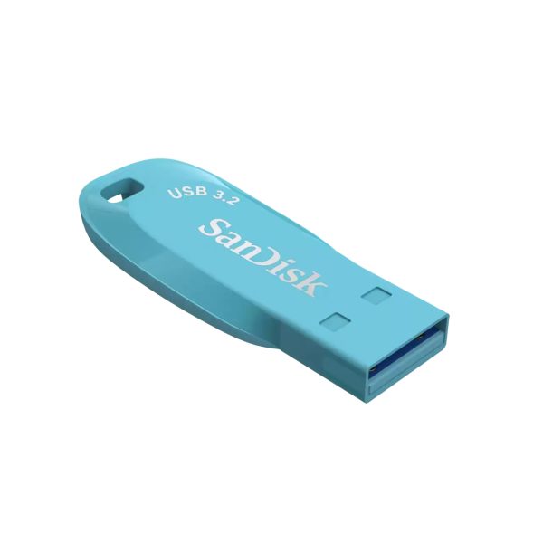 SanDisk SDCZ410-064G-G46BB unidad flash USB 64 GB USB tipo A 3.2 Gen 1 (3.1 Gen 1) Azul - Imagen 2