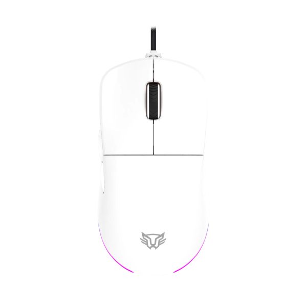 Balam Rush BR-936897 ratón Juego Ambidiestro USB tipo A Óptico 12800 DPI - Imagen 3