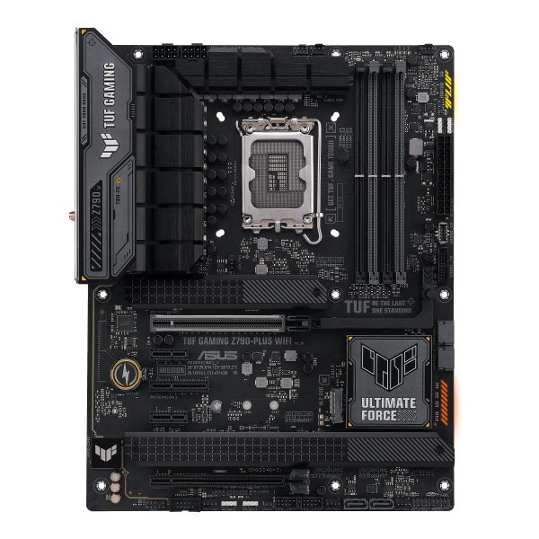 ASUS TUF GAMING Z790-PLUS WIFI Intel Z790 LGA 1700 ATX - Imagen 4