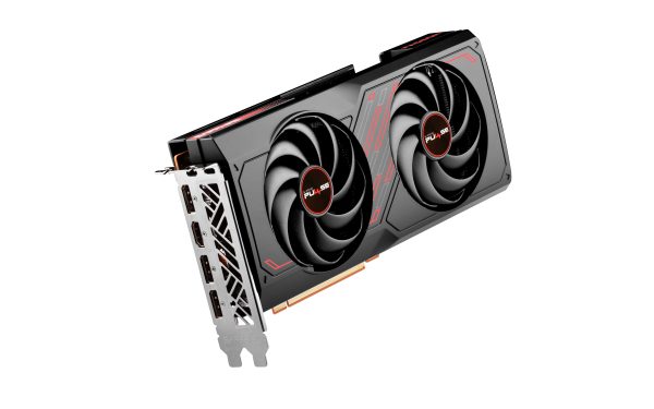 Sapphire PULSE 11324-01-20G tarjeta gráfica AMD Radeon RX 7600 8 GB GDDR6 - Imagen 3