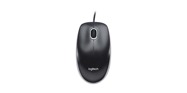 Logitech 920-002716 teclado Ratón incluido USB Negro - Imagen 4