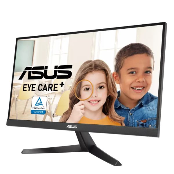 ASUS VY229HE monitor de computadora 54.5 cm (21.4") 1920 x 1080 Pixeles Full HD LCD Negro - Imagen 3