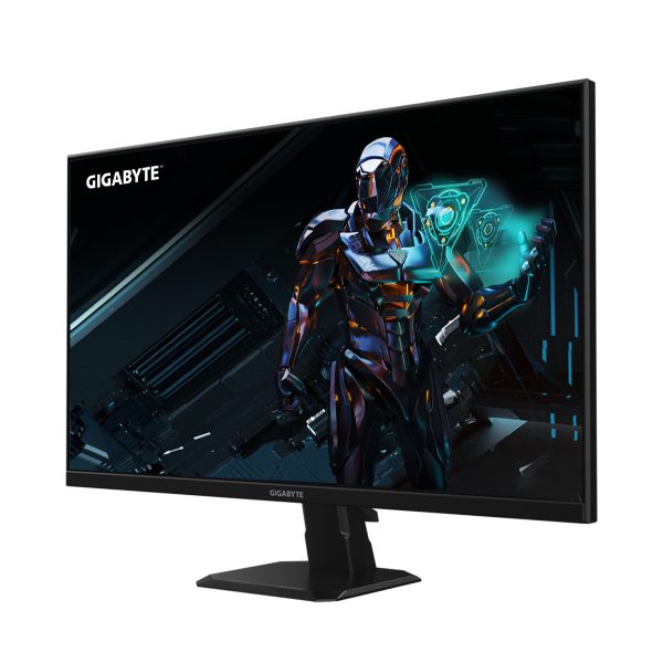 GIGABYTE GS27F monitor de computadora 68.6 cm (27") 1920 x 1080 Pixeles Full HD LCD Negro - Imagen 2