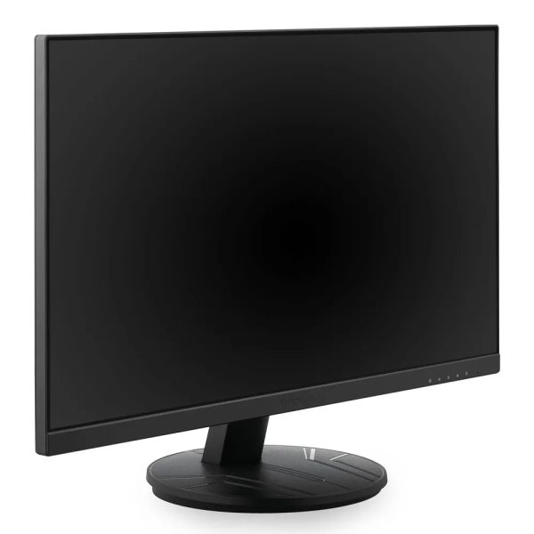 Viewsonic VX Series VX2416A monitor de computadora 61 cm (24") 1920 x 1080 Pixeles Full HD Negro - Imagen 2