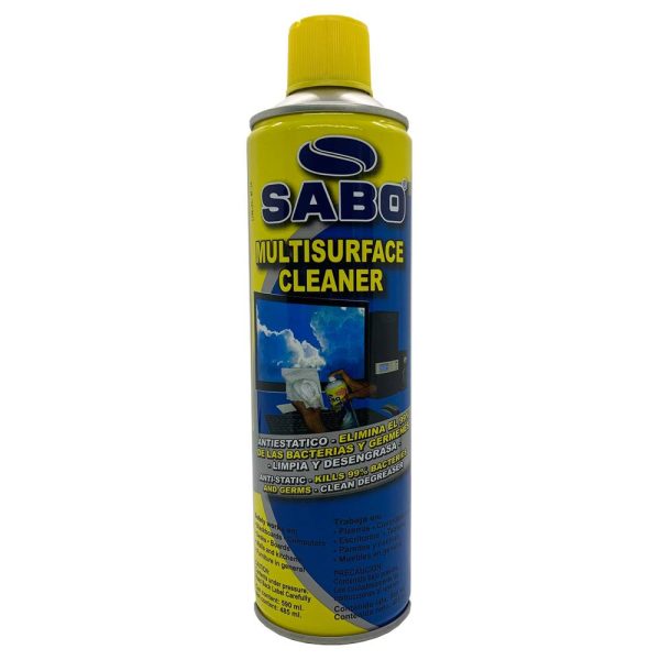 Sabo 053-100 limpiador general 590 ml Espuma