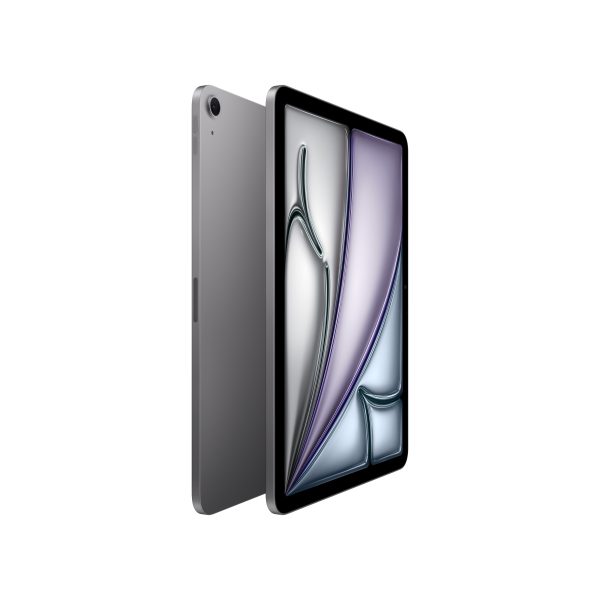 Apple iPad Air Apple M 512 GB 27.9 cm (11") 8 GB Wi-Fi 6E (802.11ax) iPadOS 17 Gris - Imagen 2
