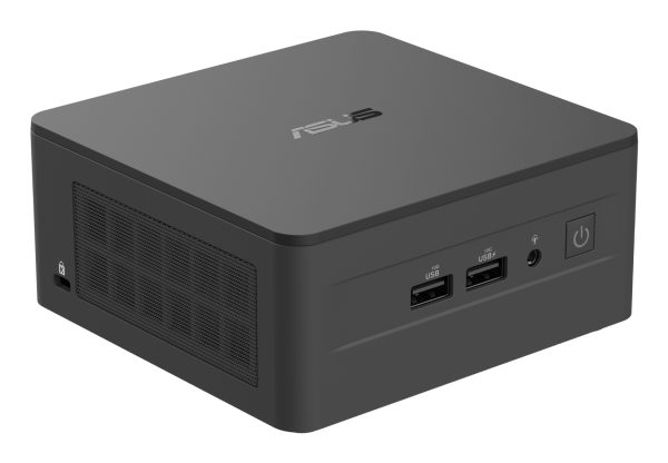 ASUS NUC 12 RNUC12WSHI300001I Negro i3-1220P - Imagen 4