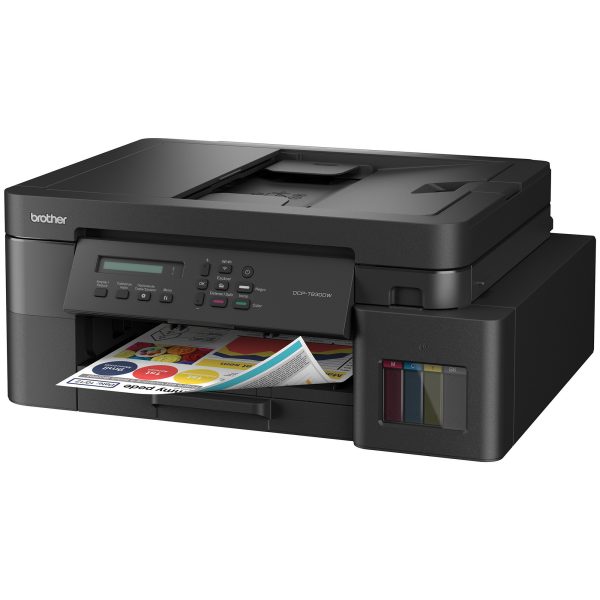 Brother DCPT830DW Impresora multifunción Inyección de tinta A4 6000 x 1200 DPI 30 ppm Wifi - Imagen 2