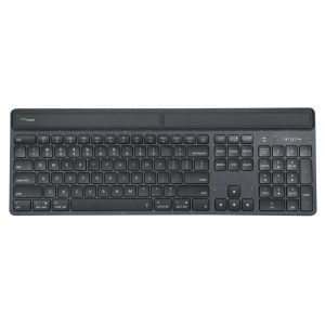 Targus Energy Harvesting EcoSmart teclado Oficina Bluetooth Negro