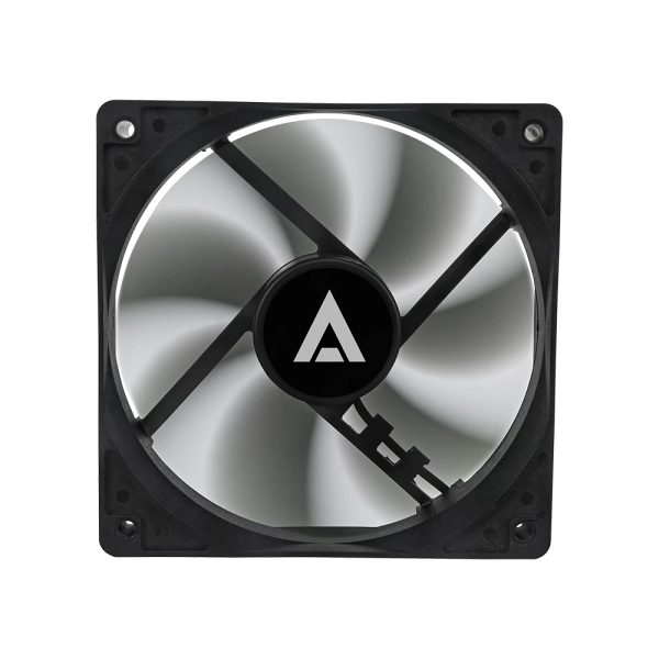 Acteck POLAR EG VG120 Gabinete de la computadora Ventilador 8 cm Negro 1 pieza(s) - Imagen 4