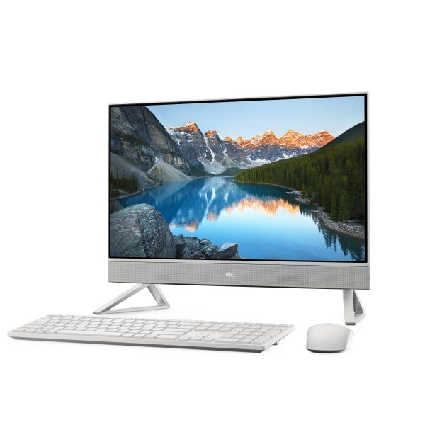 DELL Inspiron 5430 Intel Core 7 150U 60.5 cm (23.8") 1920 x 1080 Pixeles Pantalla táctil PC todo en uno 16 GB DDR4-SDRAM 1 TB SSD Windows 11 Home Wi-Fi 6E (802.11ax) Blanco - Imagen 2