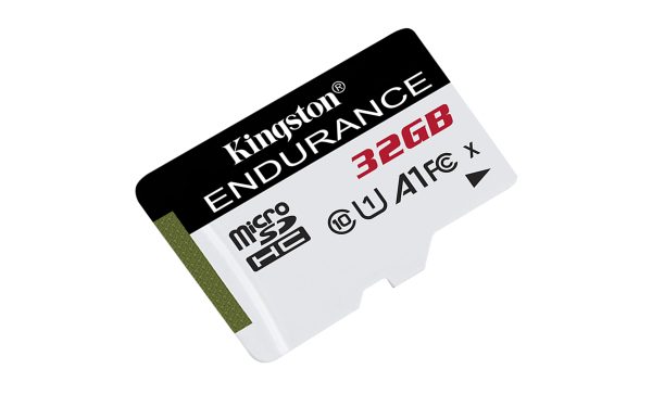 Kingston Technology High Endurance 32 GB MicroSD UHS-I Clase 10 - Imagen 2