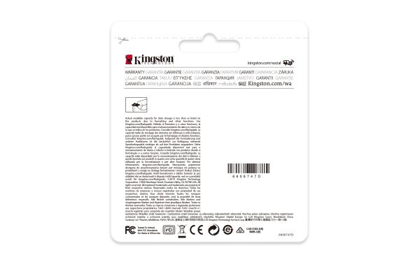 Kingston Technology High Endurance 64 GB MicroSD UHS-I Clase 10 - Imagen 4