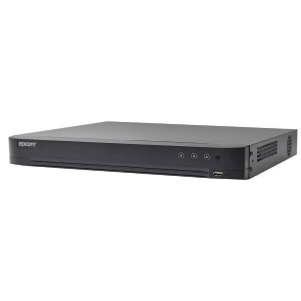 Epcom EV-4032TURBO videograbadora digital Negro