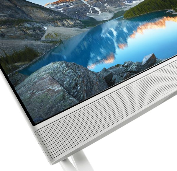DELL Inspiron 5430 Intel Core 3 100U 60.5 cm (23.8") 1920 x 1080 Pixeles PC todo en uno 8 GB DDR4-SDRAM 512 GB SSD Windows 11 Home Wi-Fi 6E (802.11ax) Blanco - Imagen 4