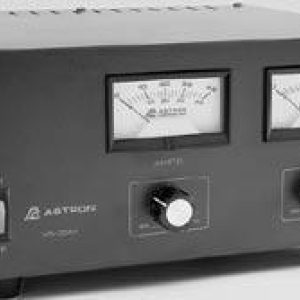 Astron VS-35M adaptador e inversor de corriente Interior Negro