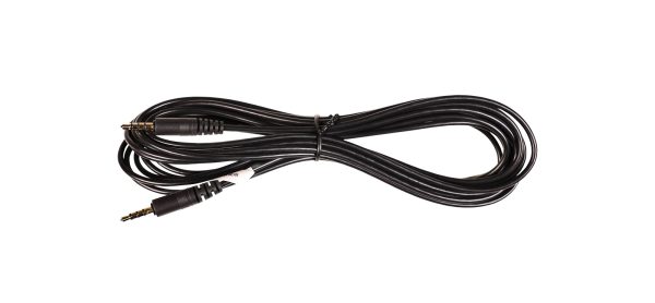 Atlona AT-CAP-SP100-CBL-5M cable de audio 3,5mm Negro - Imagen 2