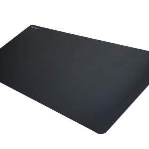 Mad Catz G.L.I.D.E. 38 Alfombrilla de ratón para juegos Negro, Rojo