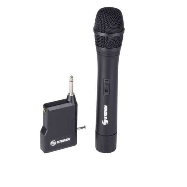 Steren MIC-285 sistema para micrófono inalámbrico - Imagen 3