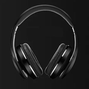 Naceb Technology Cetus Auriculares Inalámbrico y alámbrico Diadema Llamadas/Música Bluetooth Negro