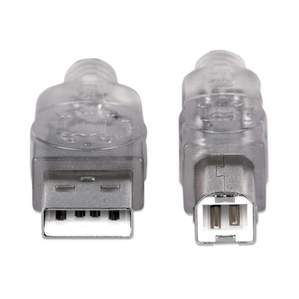 Manhattan Cable para Dispositivos USB B de Alta Velocidad - Imagen 3