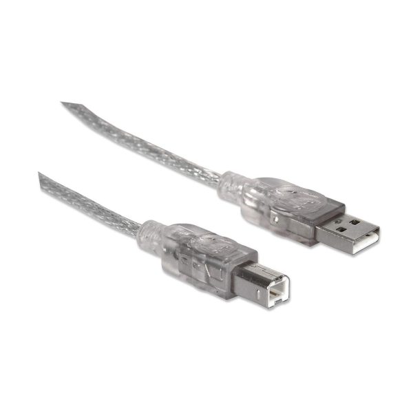 Manhattan Cable para Dispositivos USB B de Alta Velocidad - Imagen 2