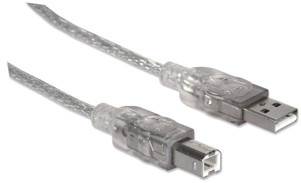 Manhattan Cable para Dispositivos USB B de Alta Velocidad - Imagen 2