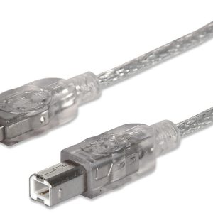 Manhattan Cable para Dispositivos USB B de Alta Velocidad