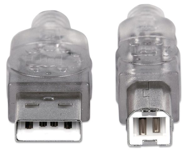 Manhattan Cable para Dispositivos USB B de Alta Velocidad - Imagen 3