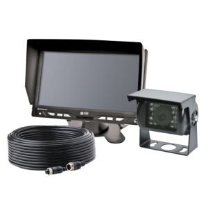 ECCO K7000B kit de videovigilancia Alámbrico