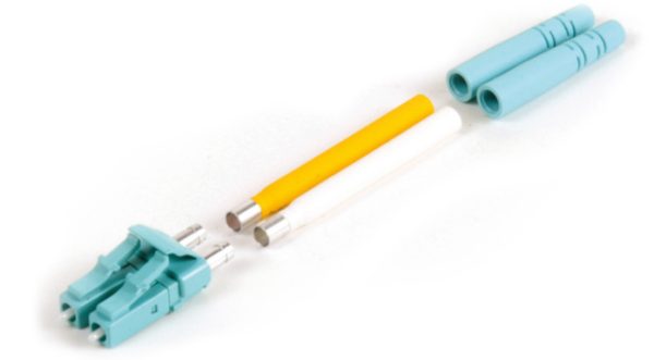 Siemon FC2-LC-MM-J12 conector de fibra óptica Macho - Imagen 2