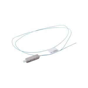 Siemon FP1B-SC5L-01AQ cable InfiniBand y de fibra óptica 1 m SC Color aguamarina