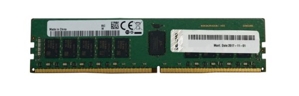 Lenovo 4ZC7A08707 módulo de memoria 16 GB 1 x 16 GB DDR4 2933 MHz - Imagen 2