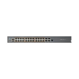 Cambium Networks EX2028P Gestionado L2 Gigabit Ethernet (10/100/1000) Energía sobre Ethernet (PoE) 1U Gris