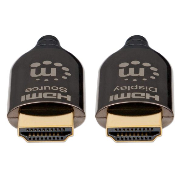 Manhattan Cable HDMI Óptico Activo con Clasificación Plénum - Imagen 3
