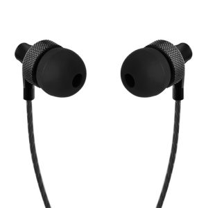 Perfect Choice Stretto Auriculares Alámbrico Intra auditivo Llamadas/Música Negro