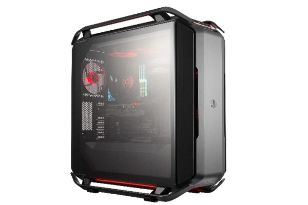 Cooler Master Cosmos C700P Full Tower Negro - Imagen 3